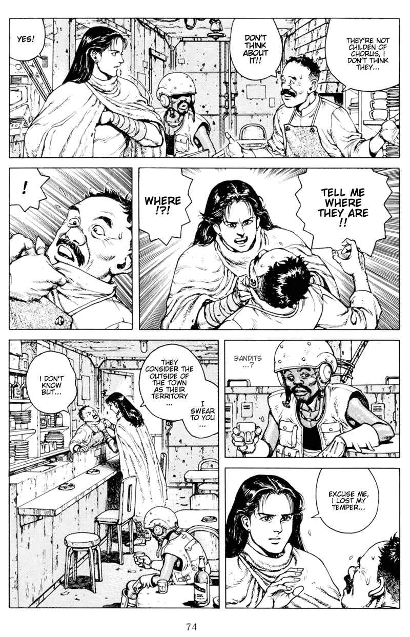 Page 9 Chapter 35 Mother Sarah