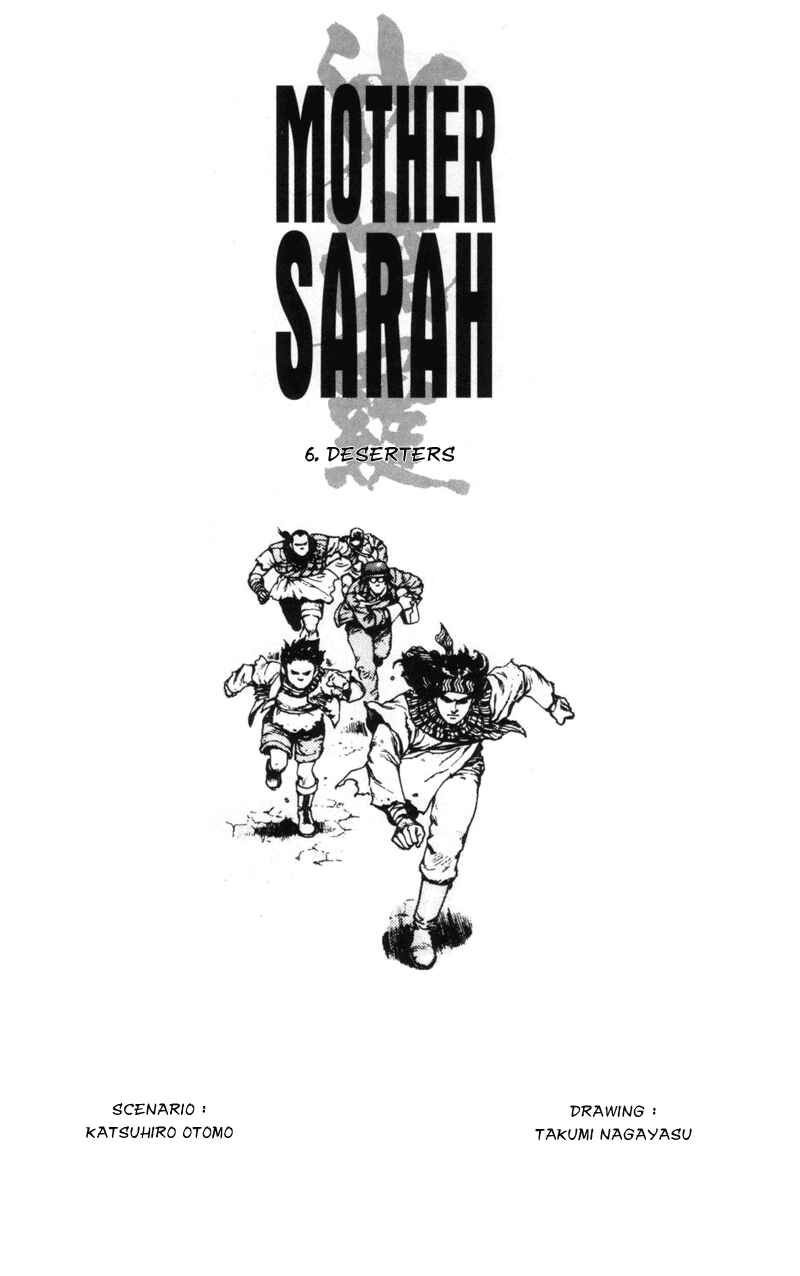Page 10 Chapter 33 Mother Sarah