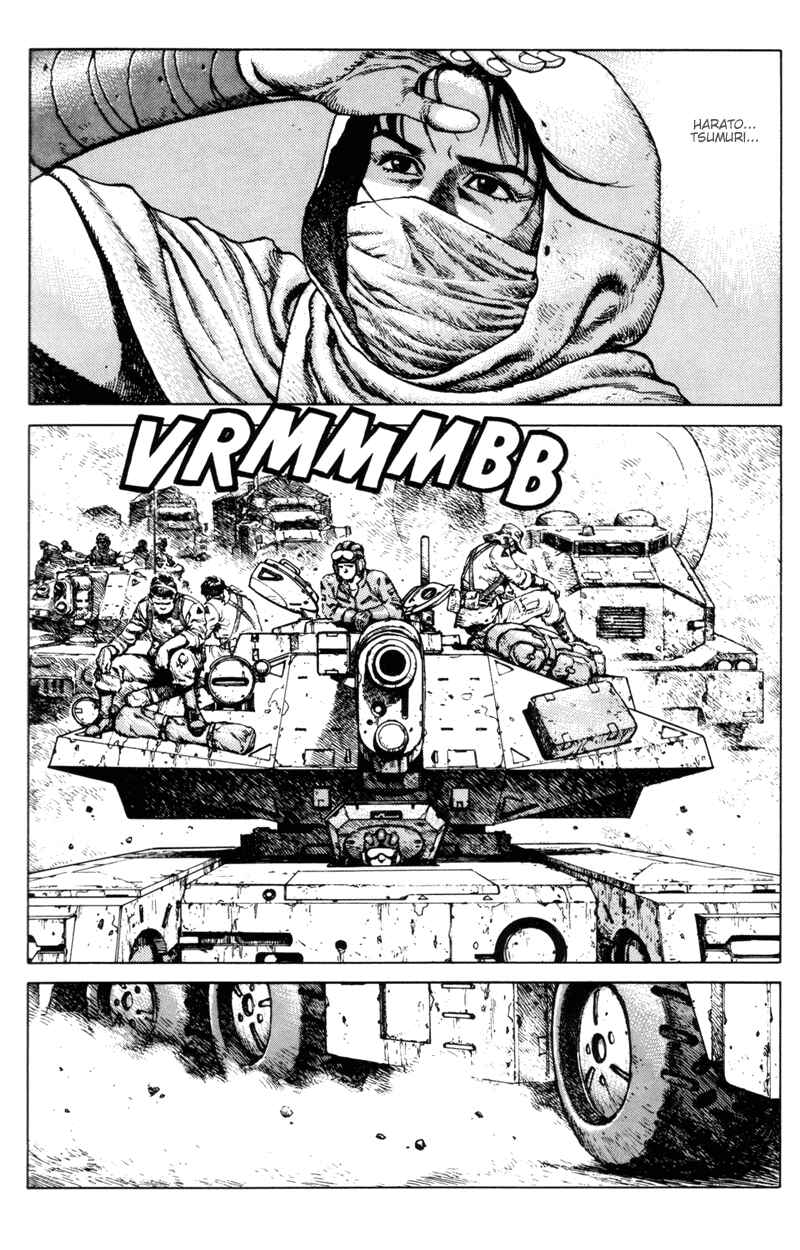 Page 11 Chapter 33 Mother Sarah