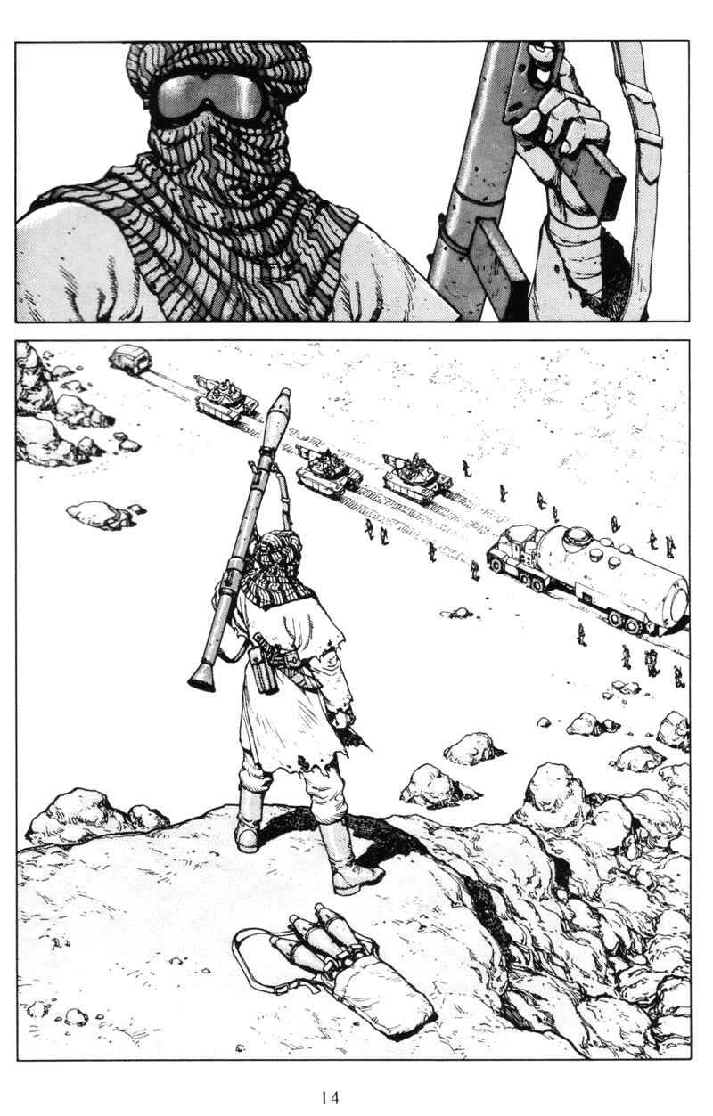 Page 13 Chapter 33 Mother Sarah