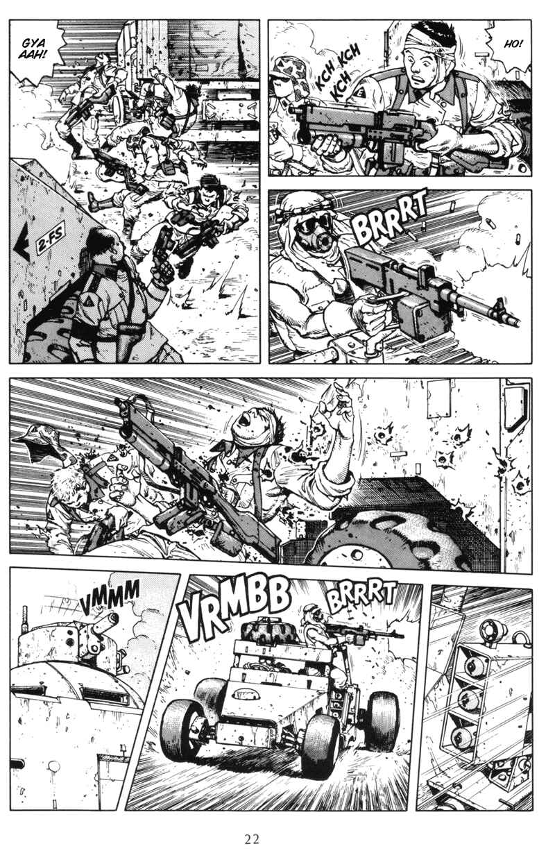 Page 19 Chapter 33 Mother Sarah