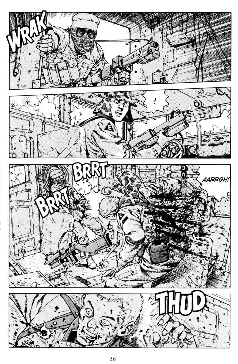 Page 23 Chapter 33 Mother Sarah