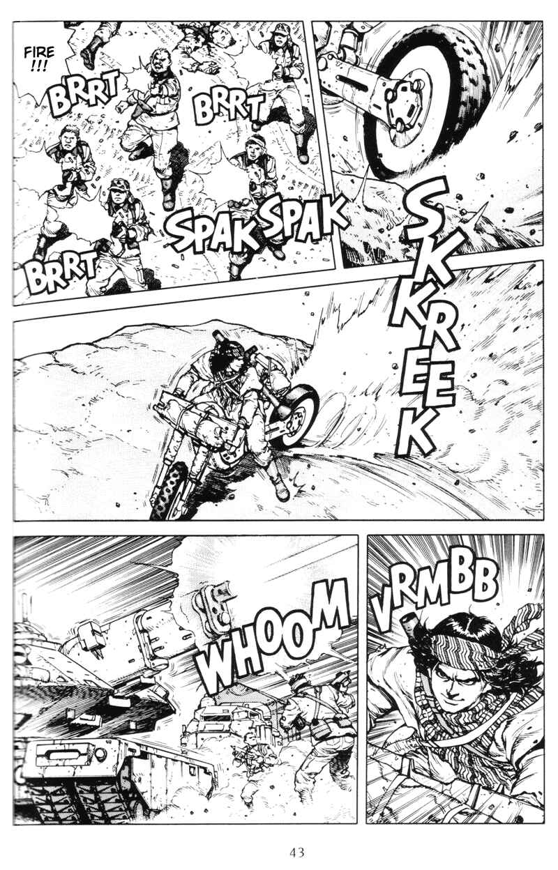 Page 40 Chapter 33 Mother Sarah