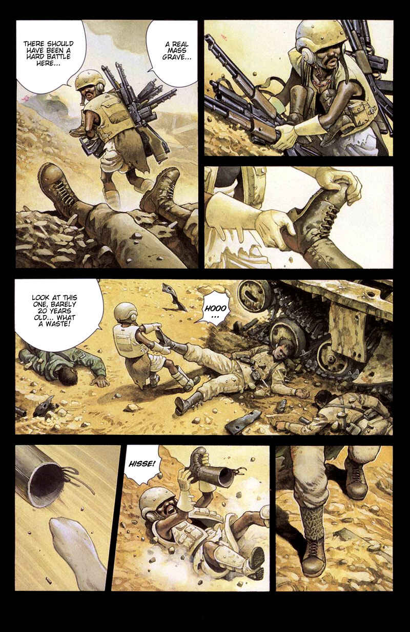 Page 6 Chapter 33 Mother Sarah