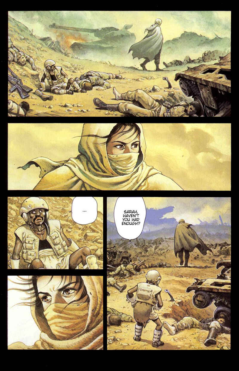 Page 7 Chapter 33 Mother Sarah