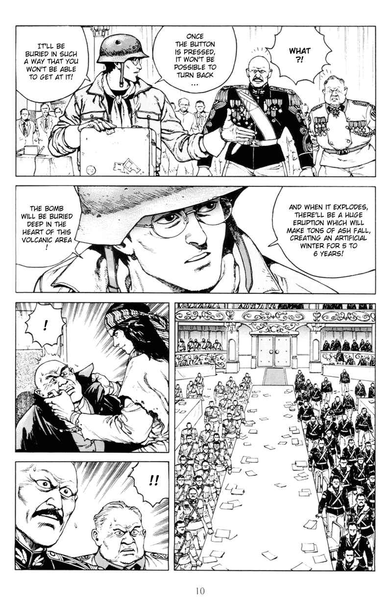 Page 11 Chapter 39 Mother Sarah