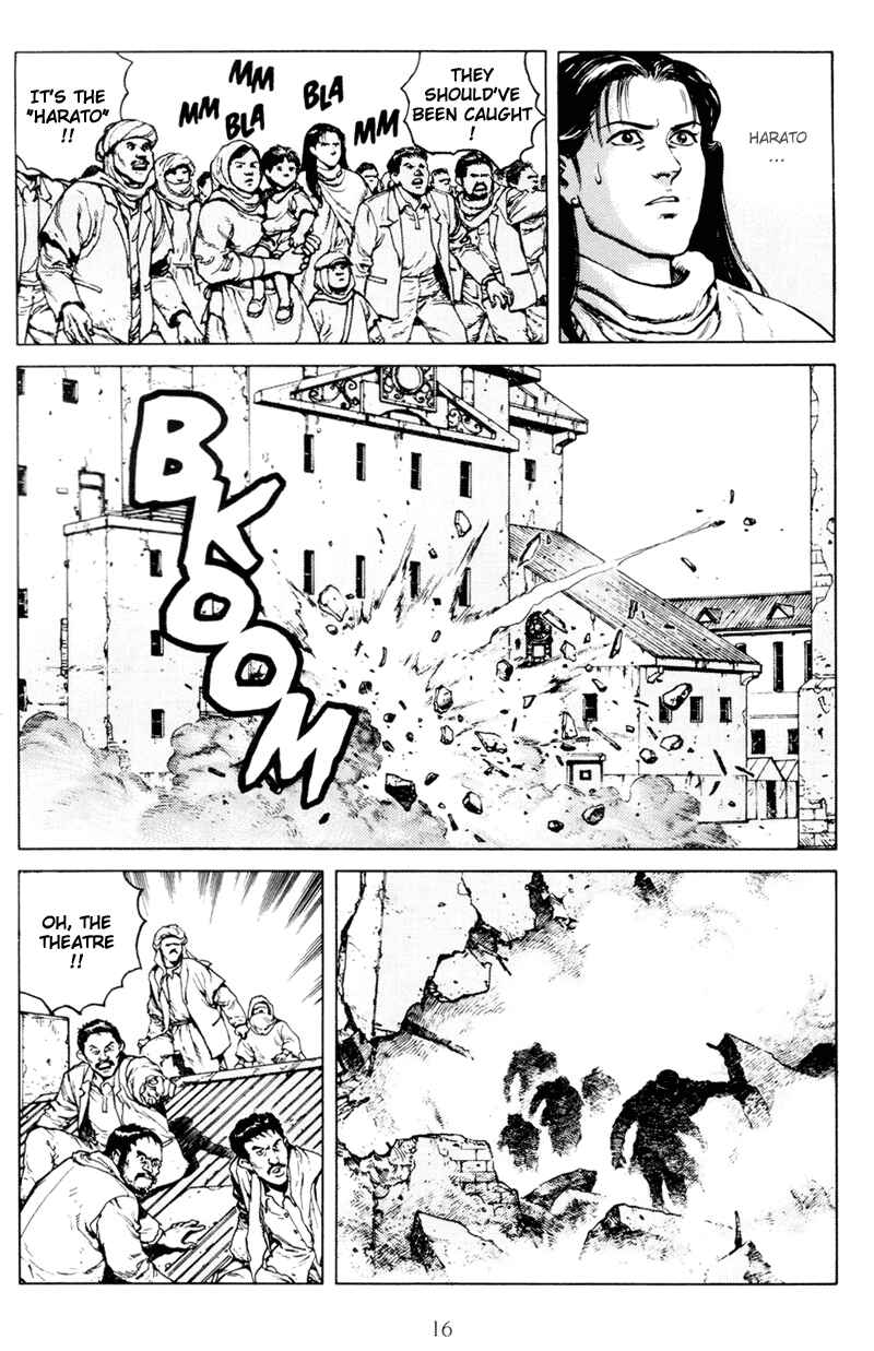 Page 17 Chapter 39 Mother Sarah