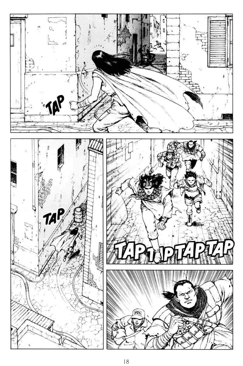 Page 19 Chapter 39 Mother Sarah