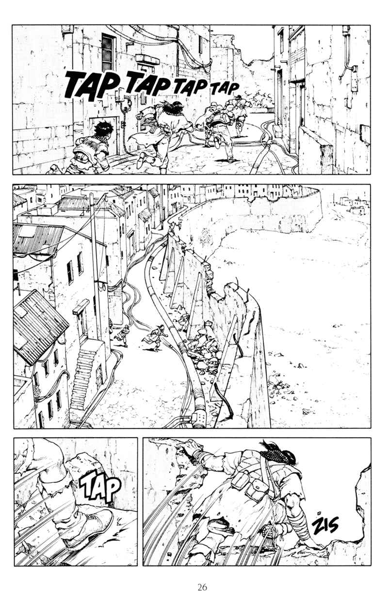 Page 27 Chapter 39 Mother Sarah