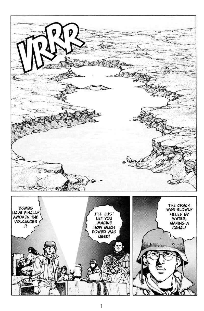 Page 3 Chapter 39 Mother Sarah