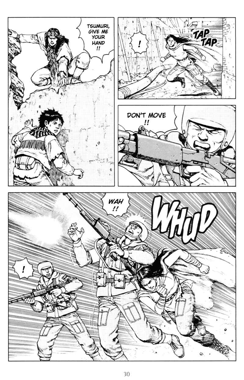 Page 31 Chapter 39 Mother Sarah