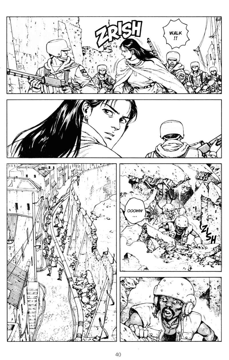 Page 41 Chapter 39 Mother Sarah
