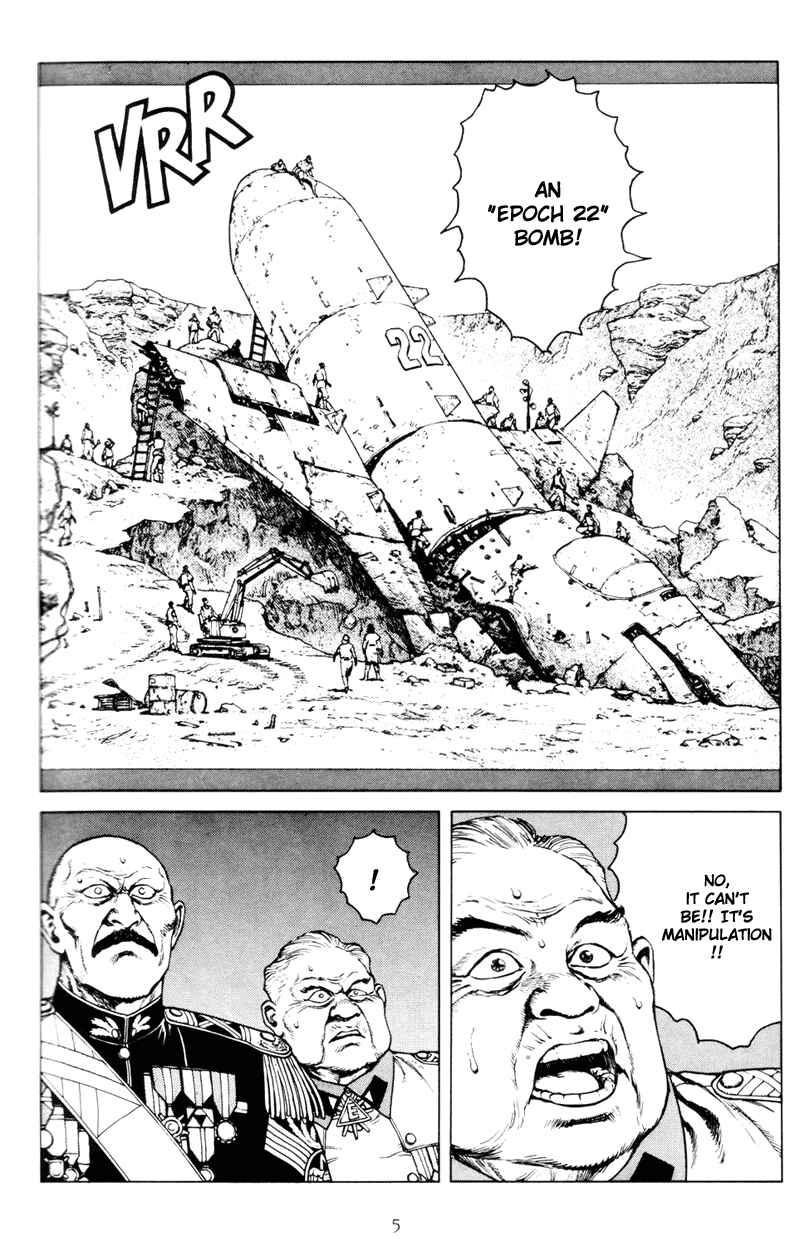 Page 7 Chapter 39 Mother Sarah