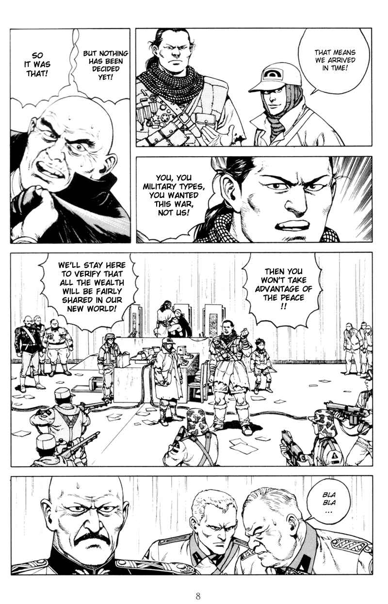 Page 9 Chapter 39 Mother Sarah