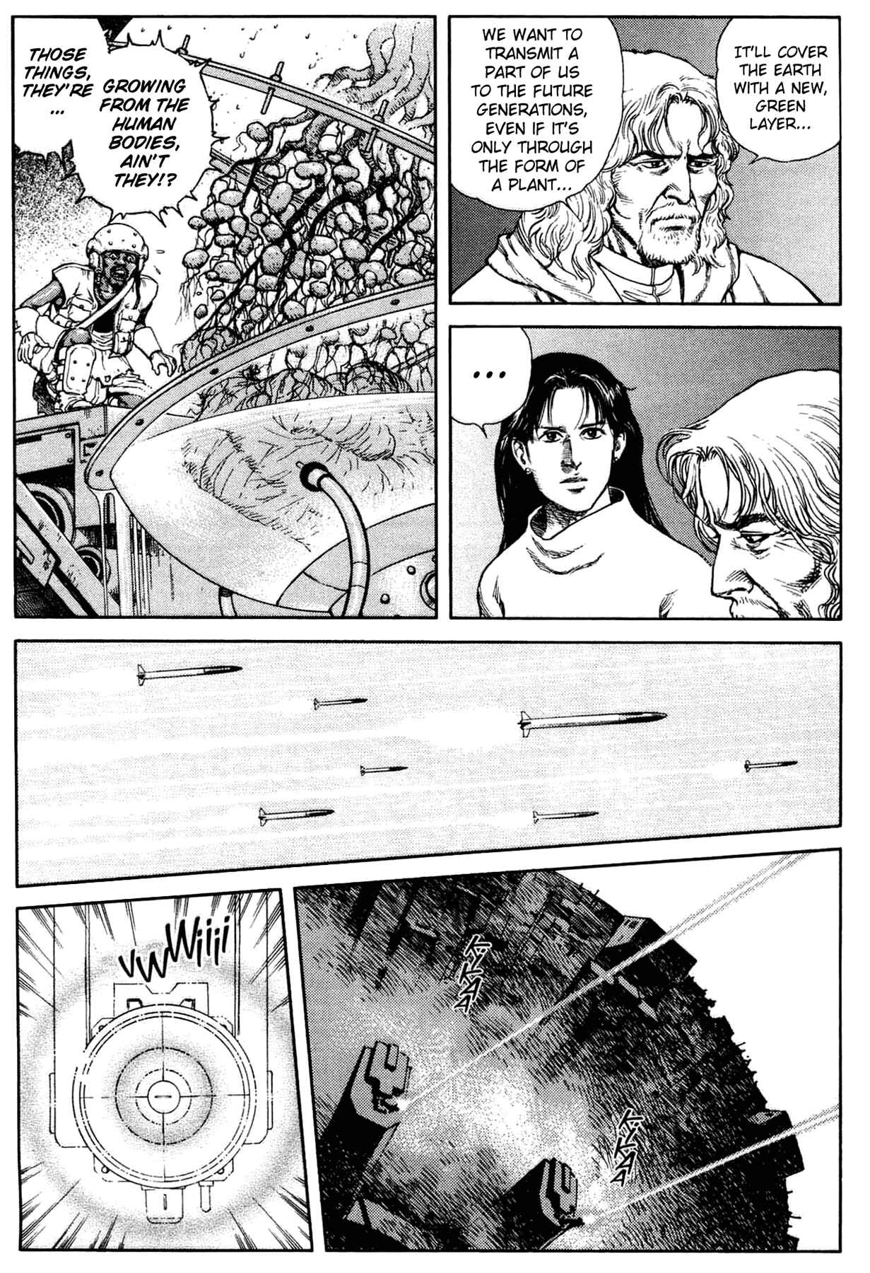 Page 10 Chapter 62 Mother Sarah