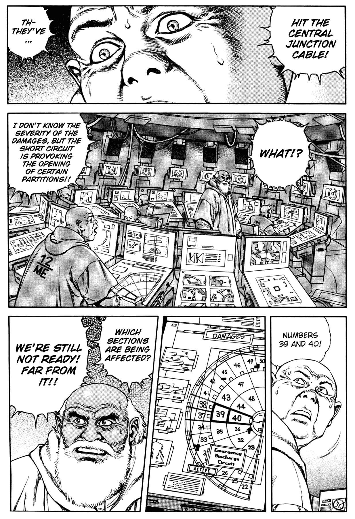 Page 12 Chapter 62 Mother Sarah