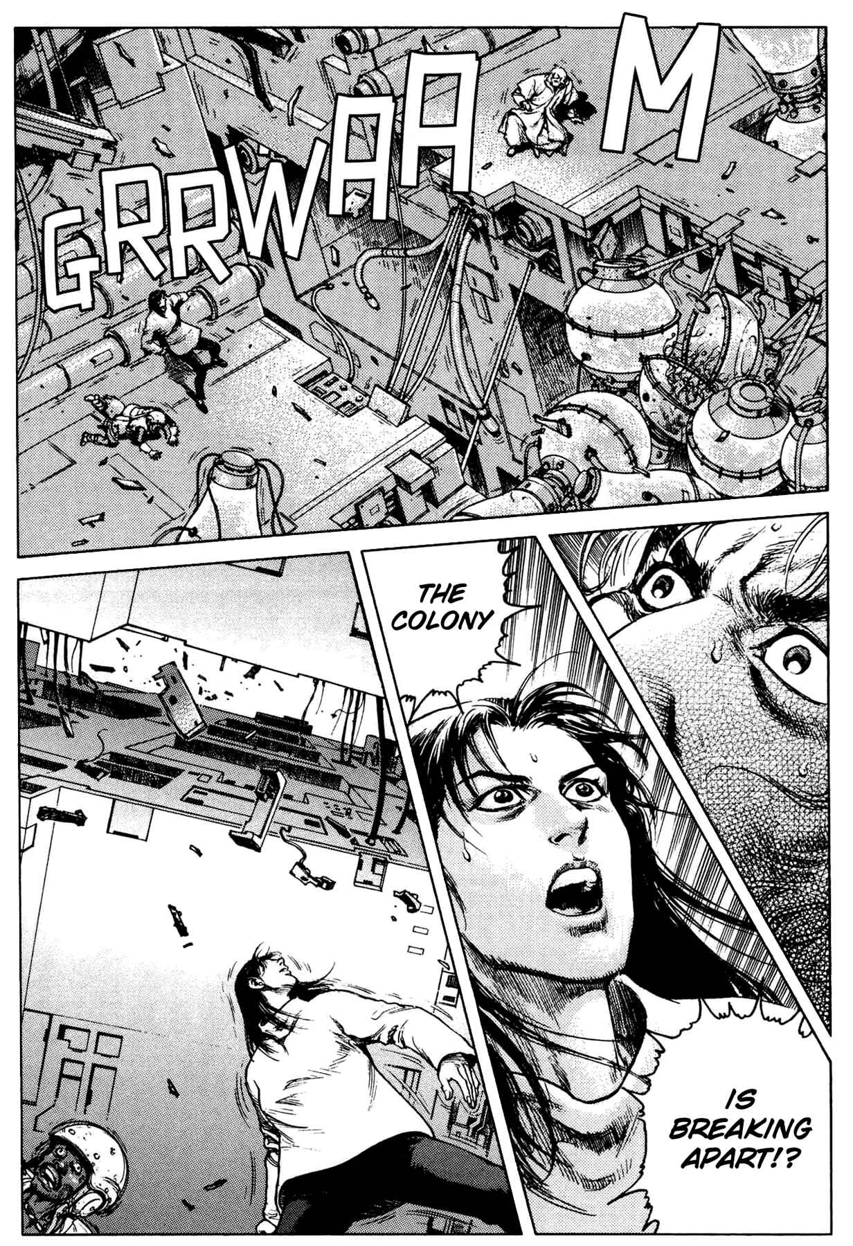 Page 17 Chapter 62 Mother Sarah