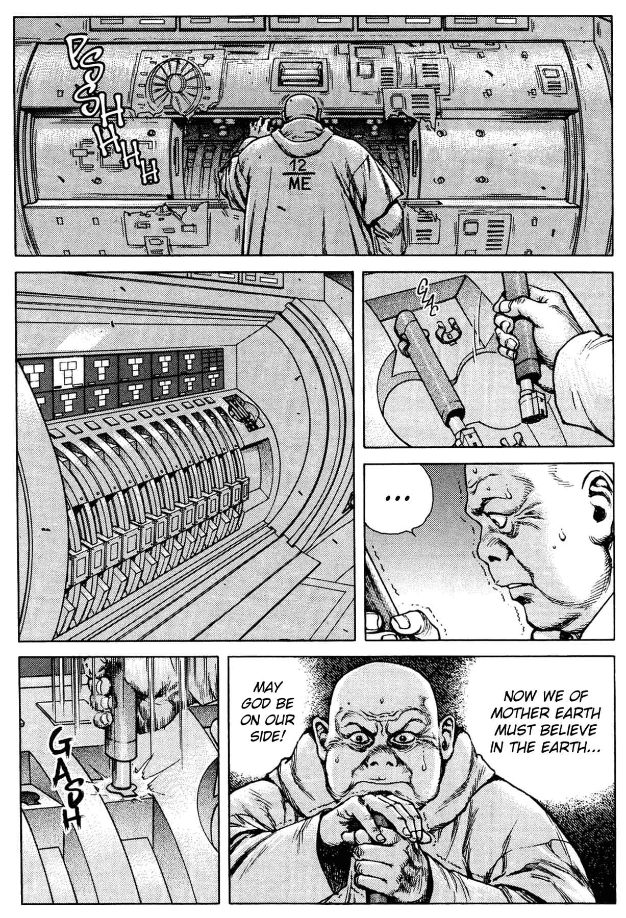 Page 20 Chapter 62 Mother Sarah