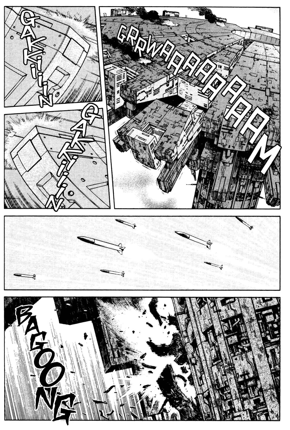 Page 23 Chapter 62 Mother Sarah