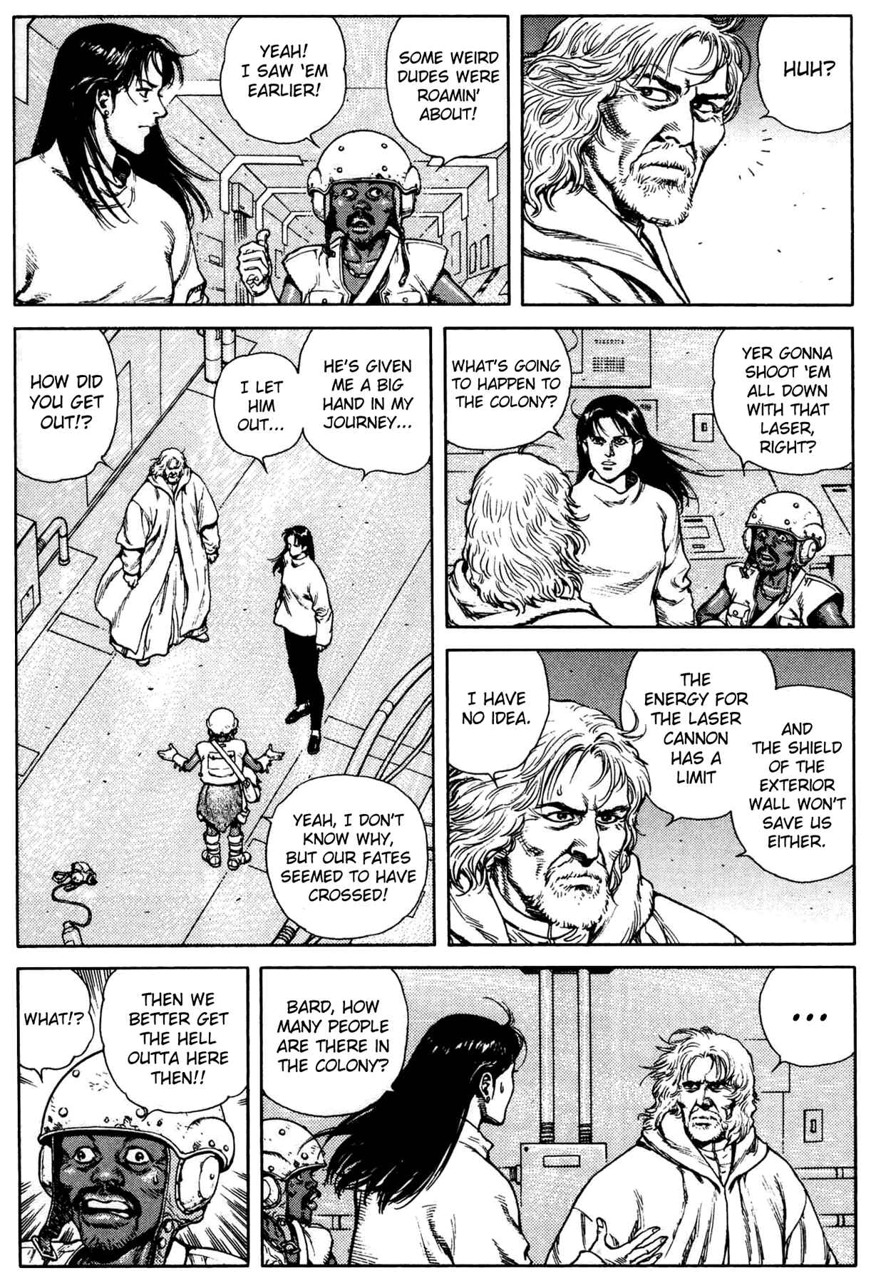 Page 3 Chapter 62 Mother Sarah