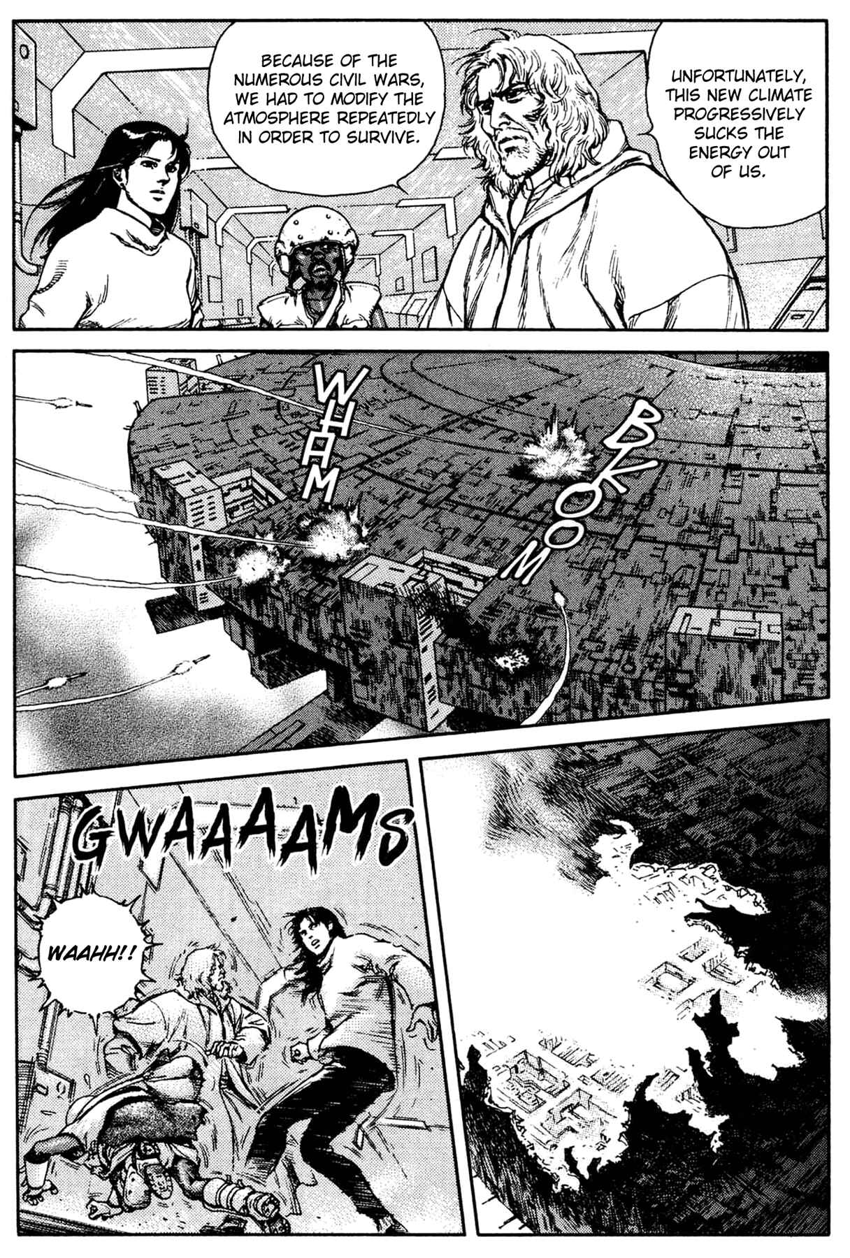 Page 5 Chapter 62 Mother Sarah