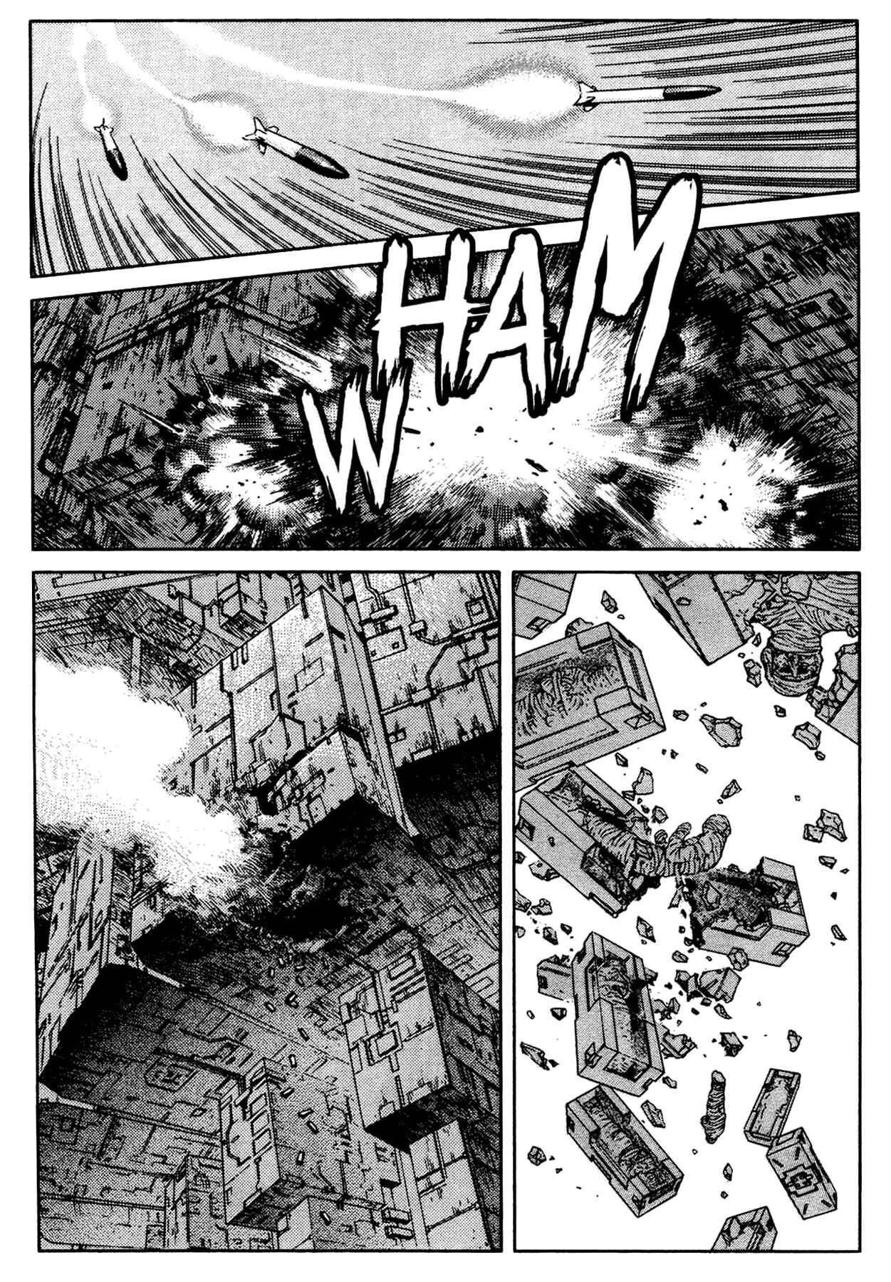 Page 6 Chapter 62 Mother Sarah