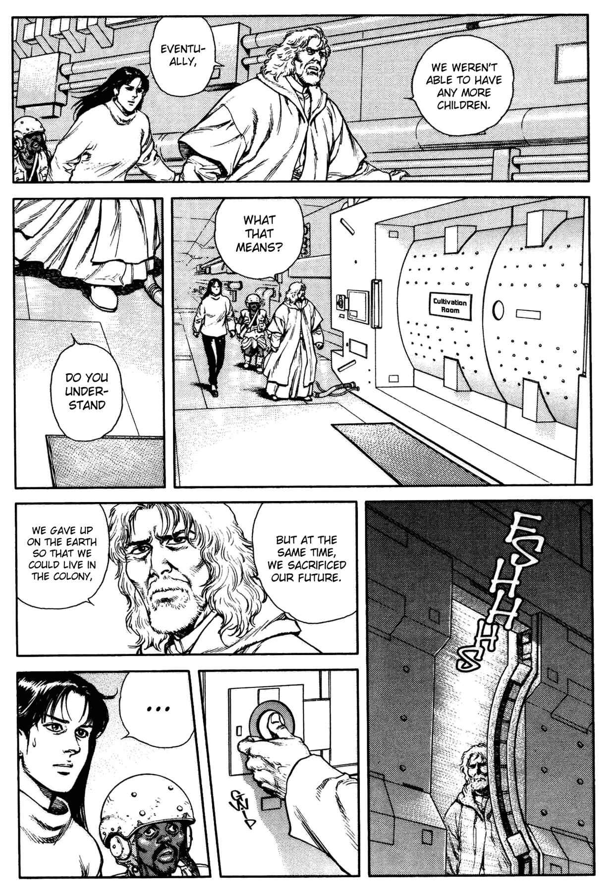 Page 7 Chapter 62 Mother Sarah