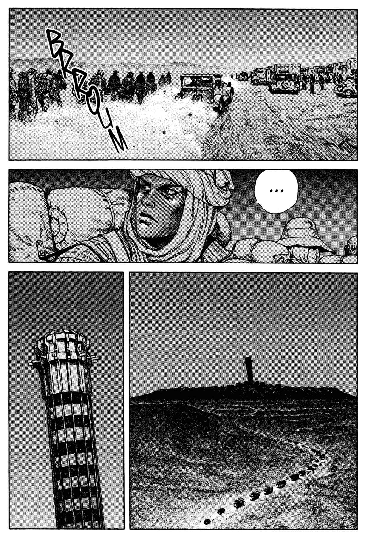 Page 10 Chapter 64 Mother Sarah