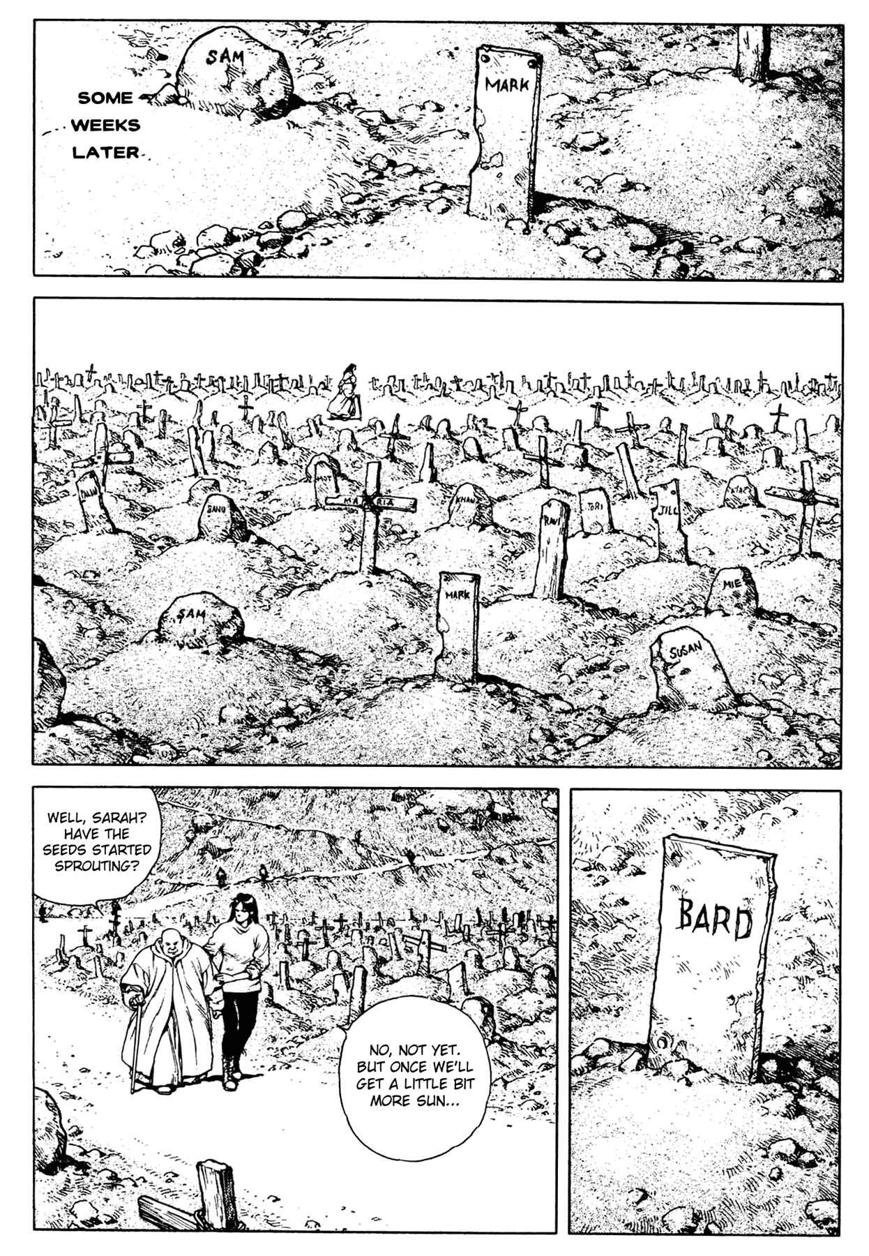 Page 11 Chapter 64 Mother Sarah