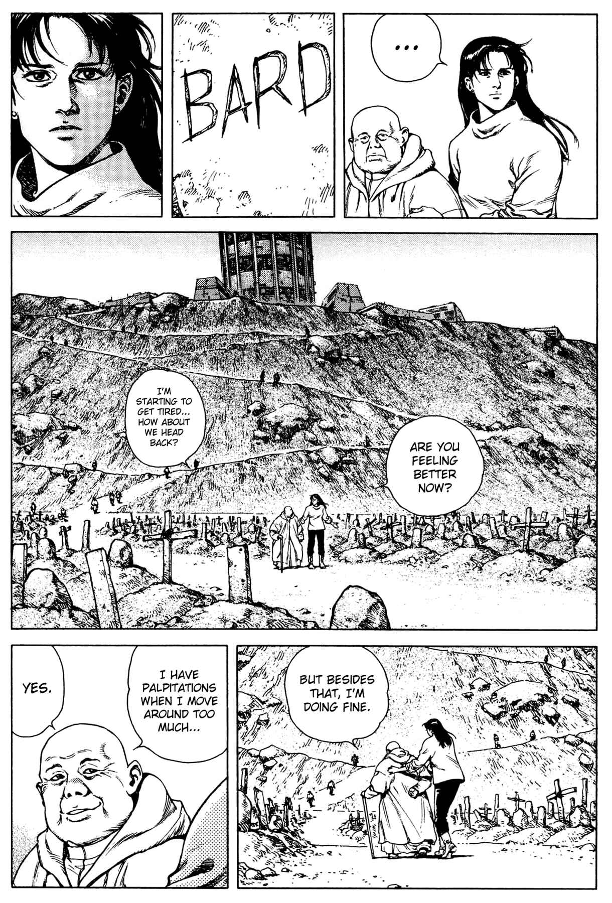 Page 12 Chapter 64 Mother Sarah