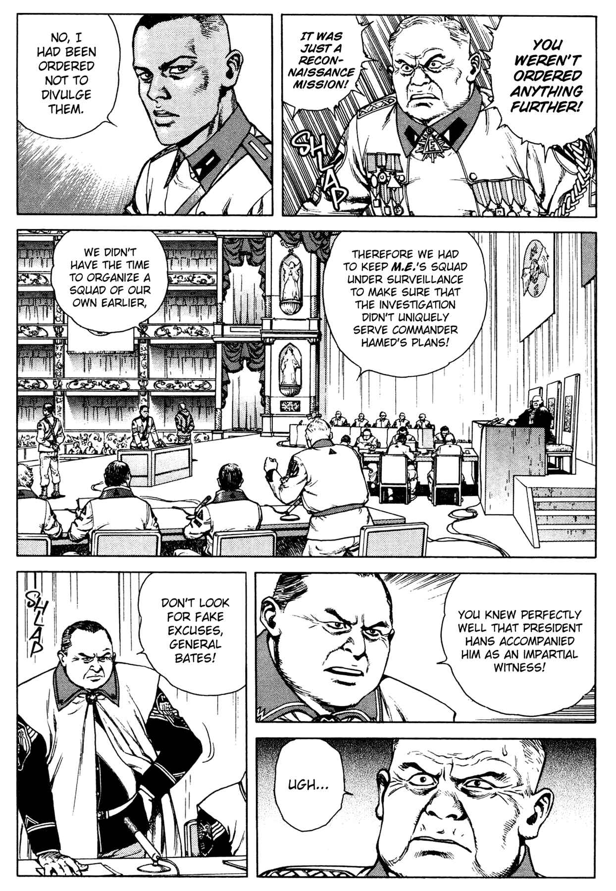 Page 17 Chapter 64 Mother Sarah
