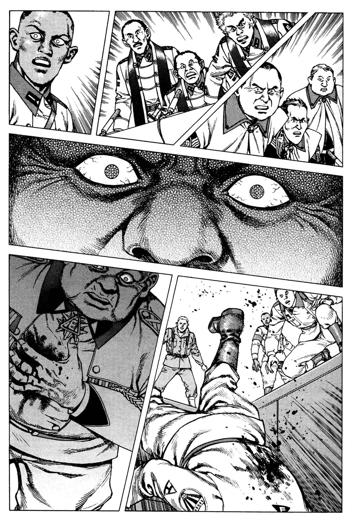 Page 22 Chapter 64 Mother Sarah