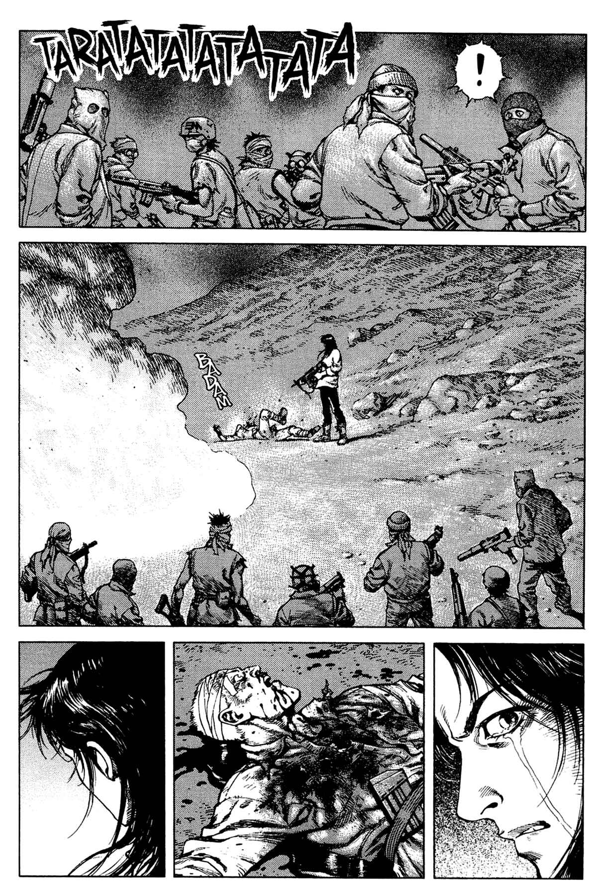 Page 3 Chapter 64 Mother Sarah