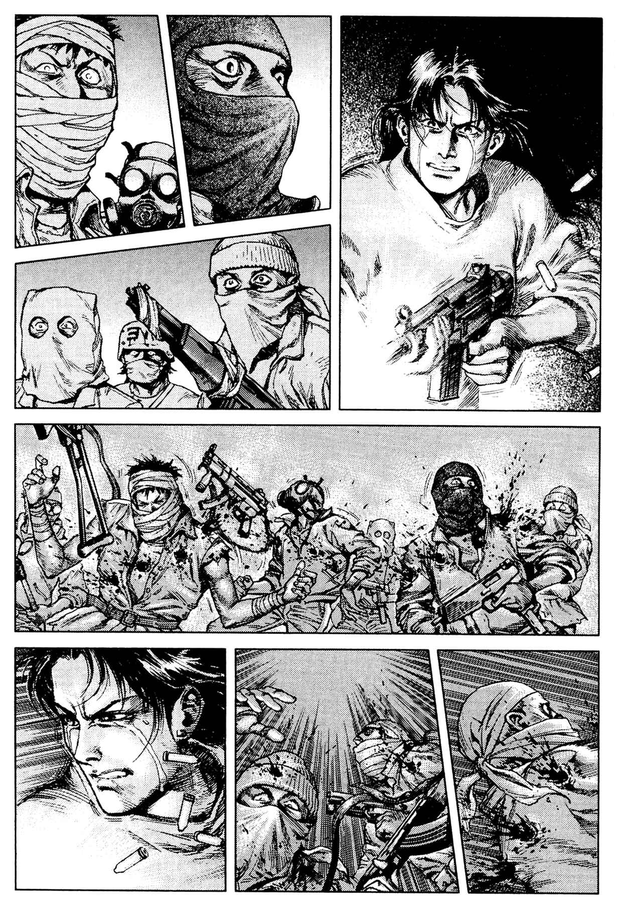 Page 4 Chapter 64 Mother Sarah