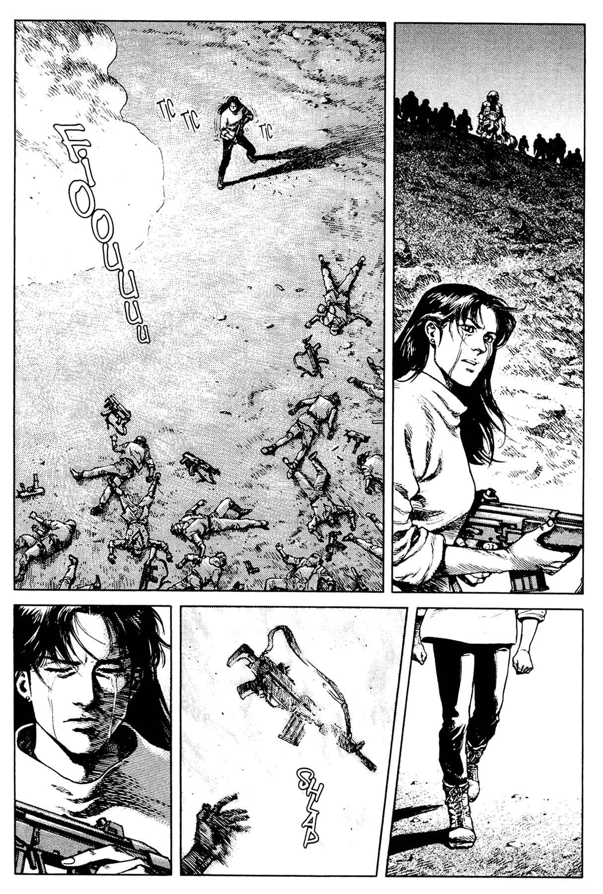 Page 6 Chapter 64 Mother Sarah