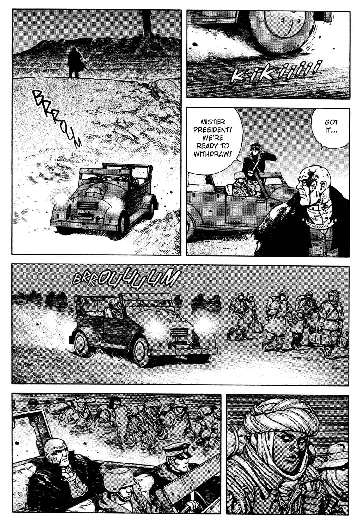 Page 9 Chapter 64 Mother Sarah