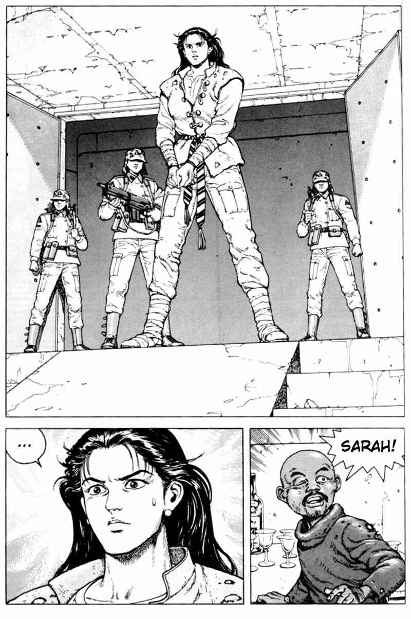 Page 1 Chapter 15 Mother Sarah