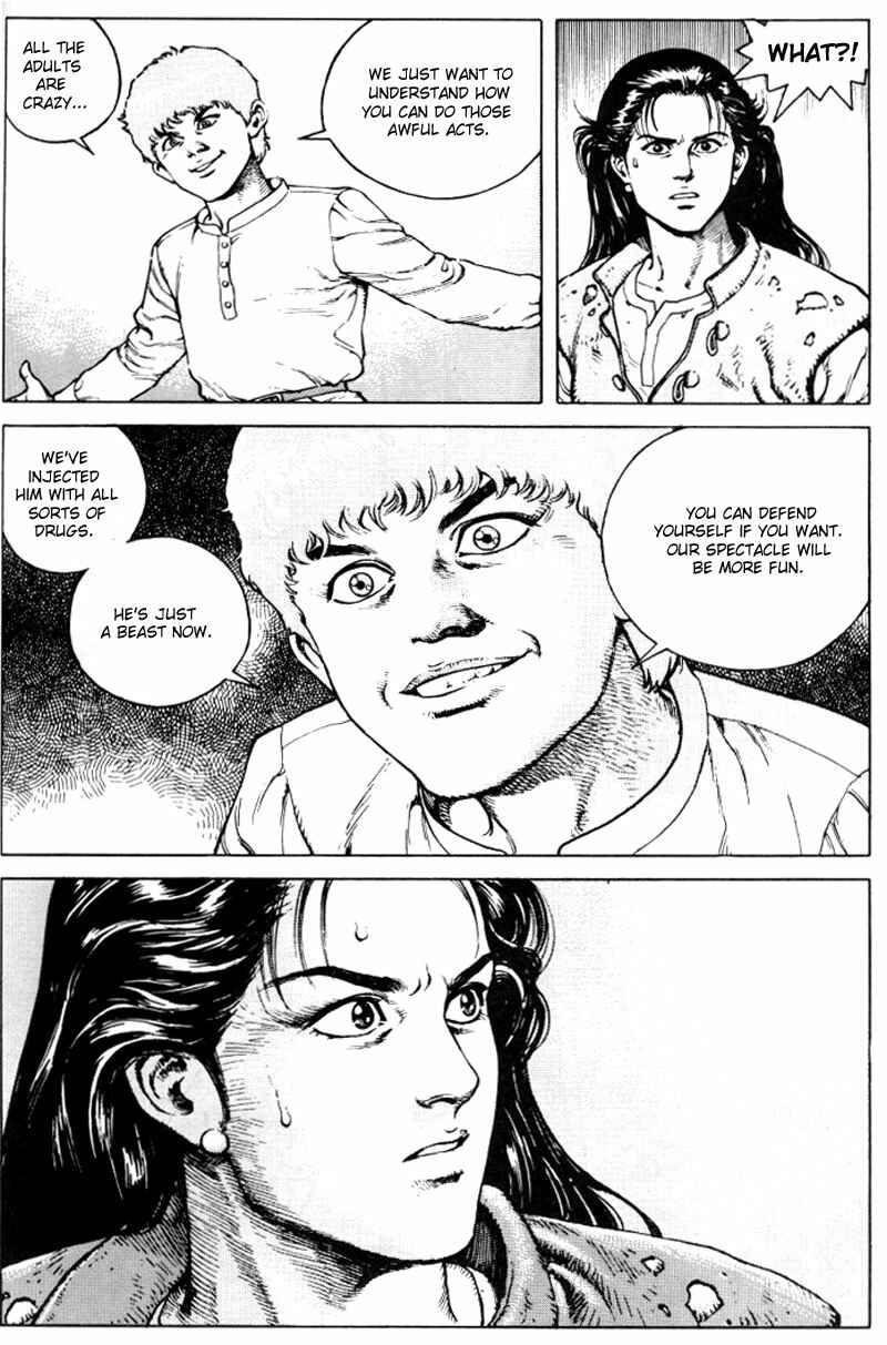 Page 10 Chapter 15 Mother Sarah