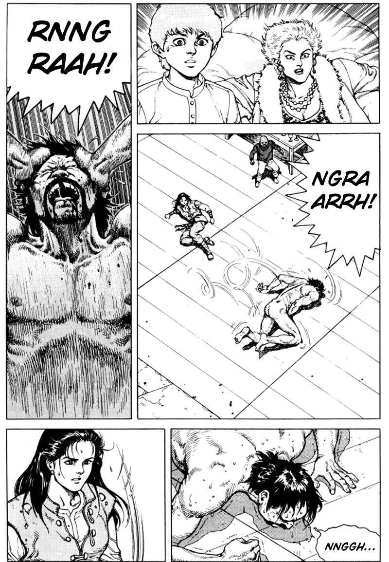 Page 21 Chapter 15 Mother Sarah