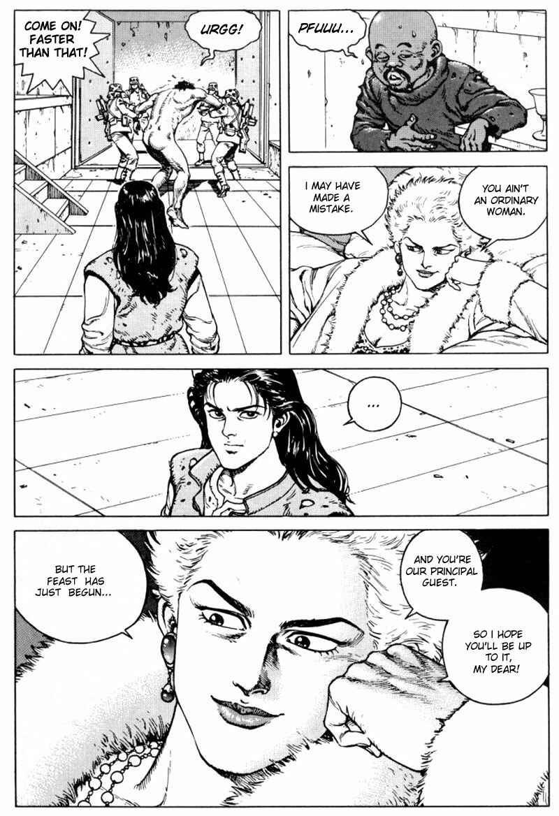 Page 23 Chapter 15 Mother Sarah