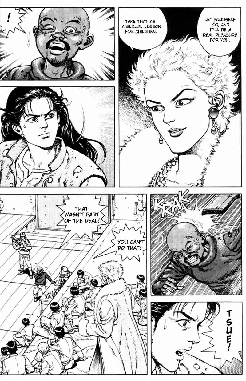 Page 8 Chapter 15 Mother Sarah