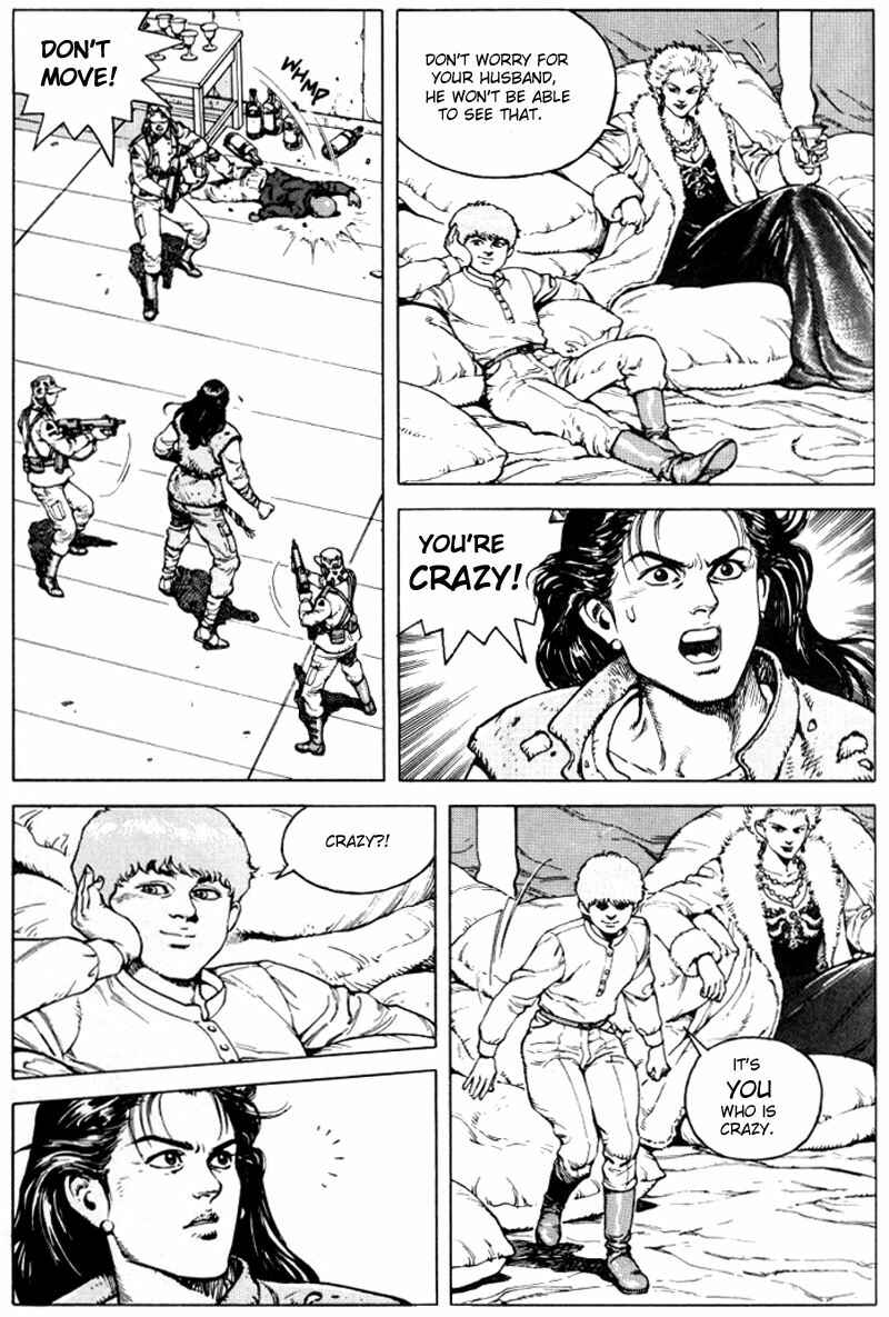 Page 9 Chapter 15 Mother Sarah