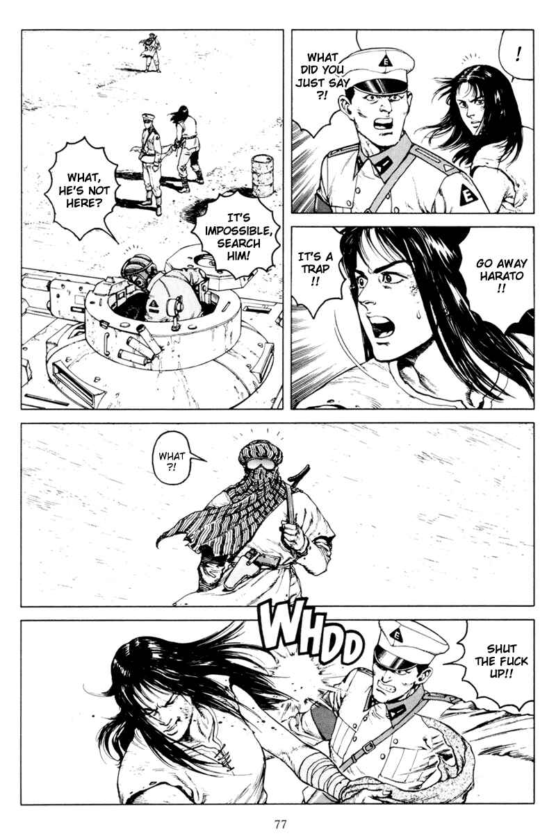 Page 10 Chapter 45 Mother Sarah