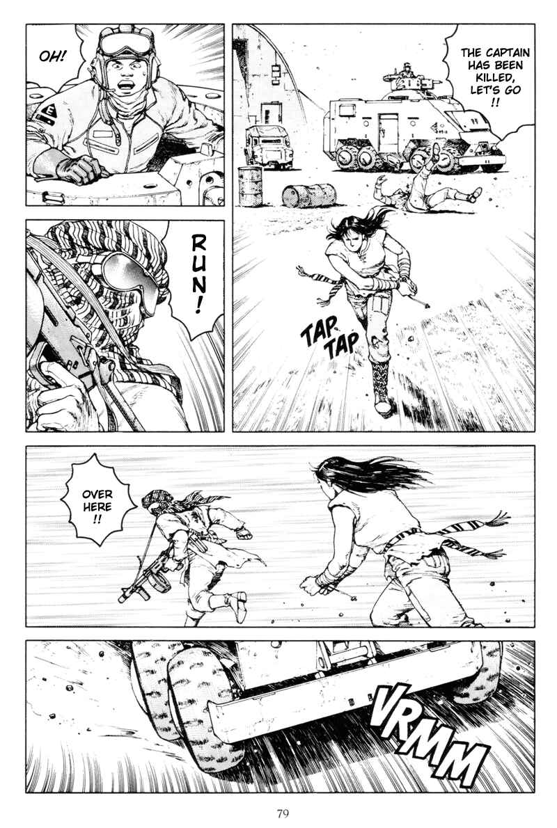 Page 12 Chapter 45 Mother Sarah