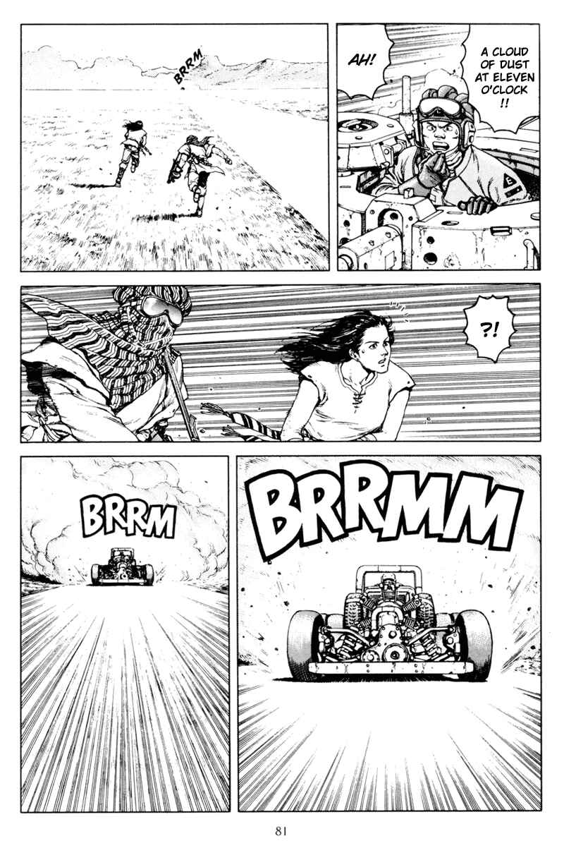 Page 14 Chapter 45 Mother Sarah