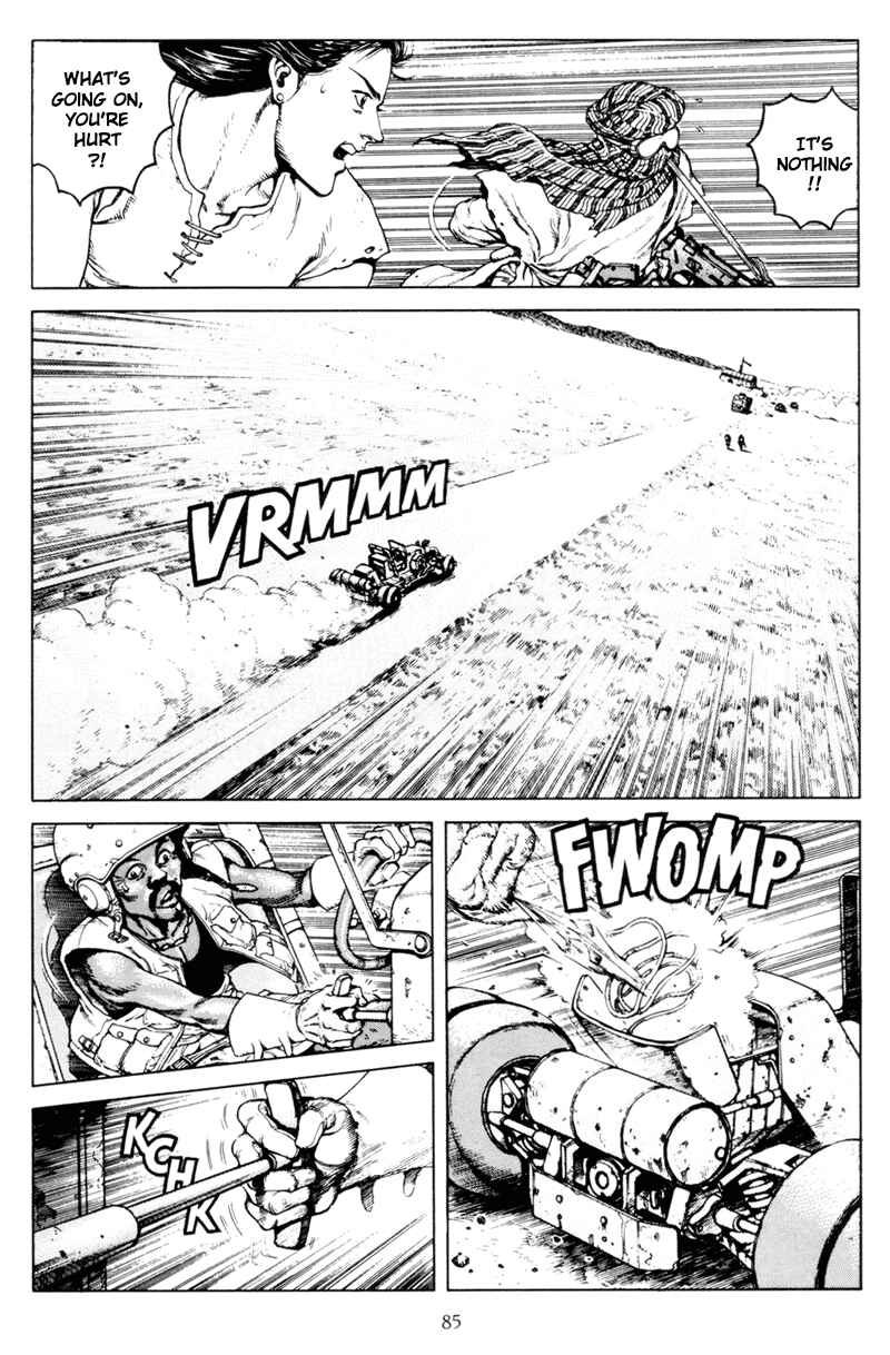 Page 18 Chapter 45 Mother Sarah