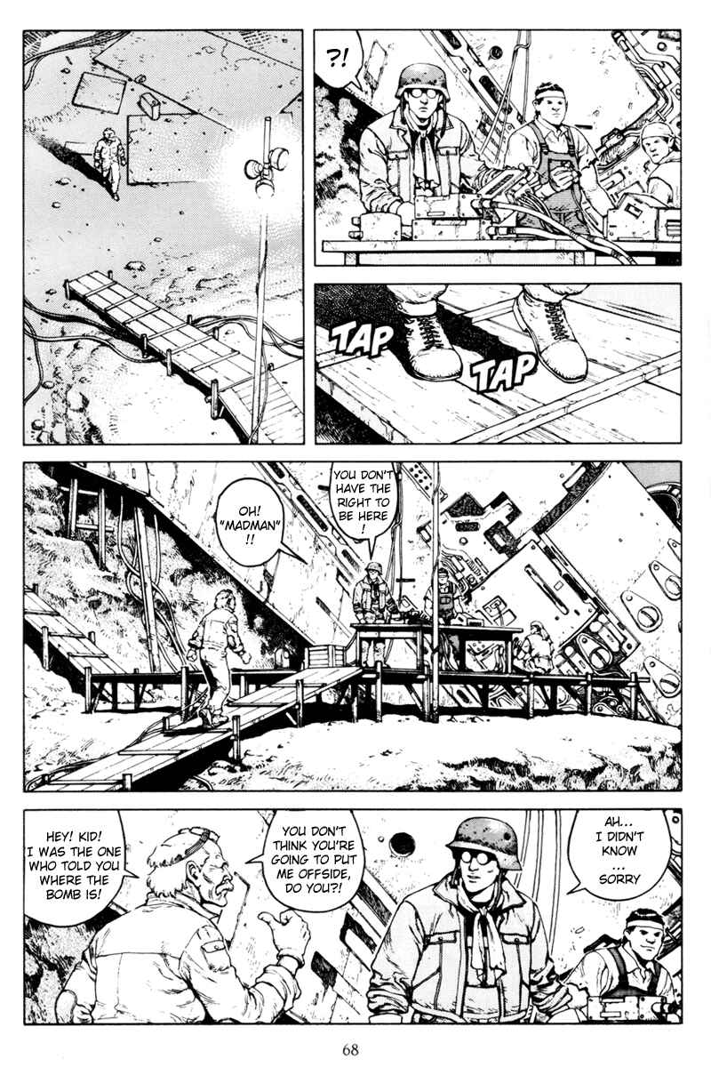 Page 2 Chapter 45 Mother Sarah