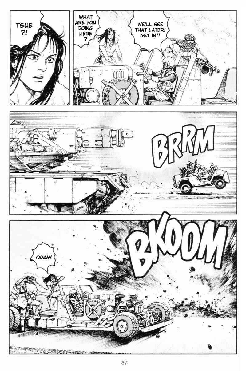 Page 20 Chapter 45 Mother Sarah
