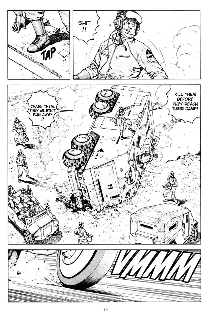 Page 32 Chapter 45 Mother Sarah