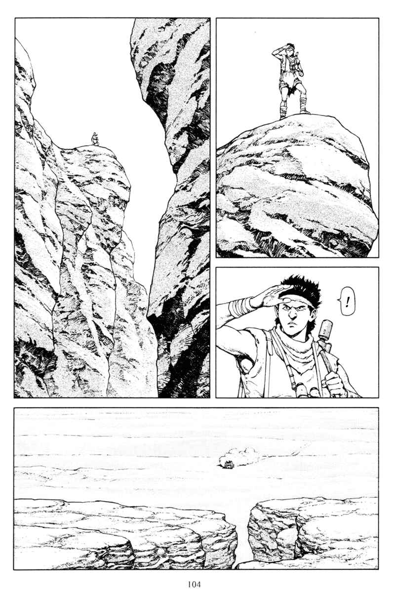 Page 35 Chapter 45 Mother Sarah